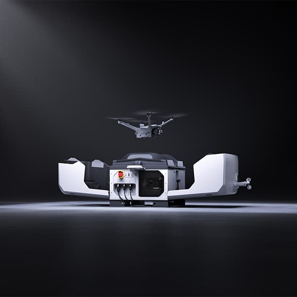 Robotique et surveillance avancée