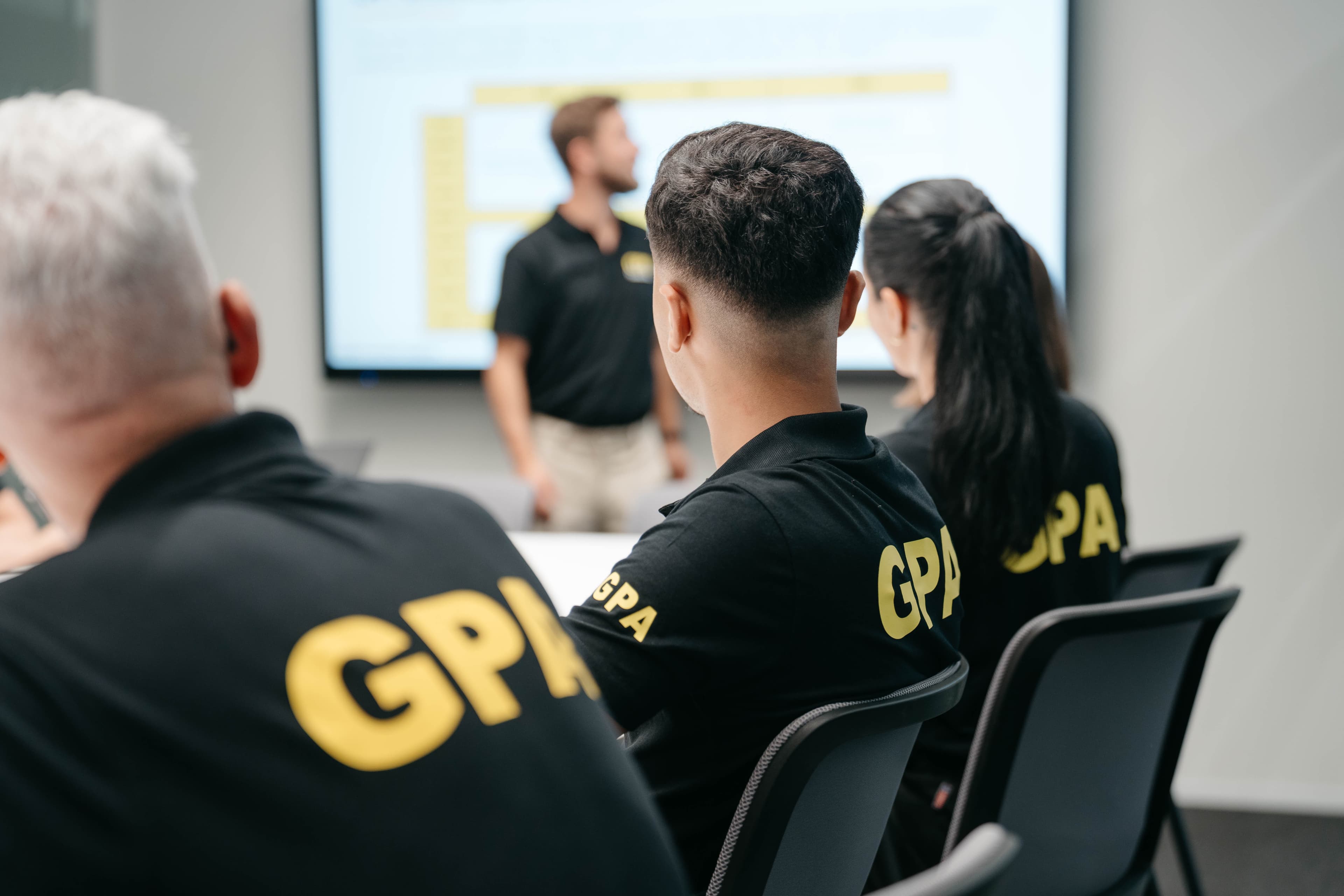 Centre de formation GPA