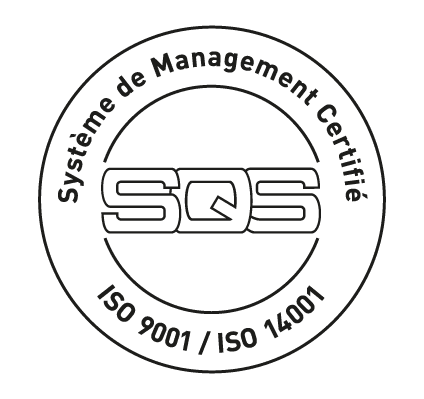 ISO 9001 · ISO 14001
